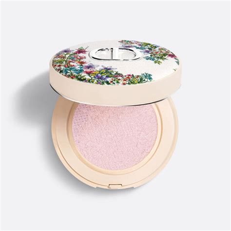 Blooming Boudoir Dior Forever Cushion Powder Loose Powder